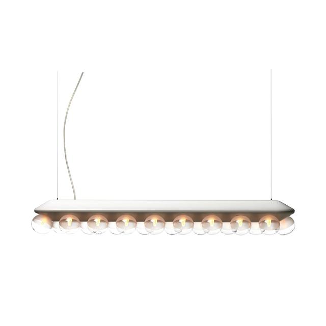 Moooi Prop Light Pendel Single Hvid