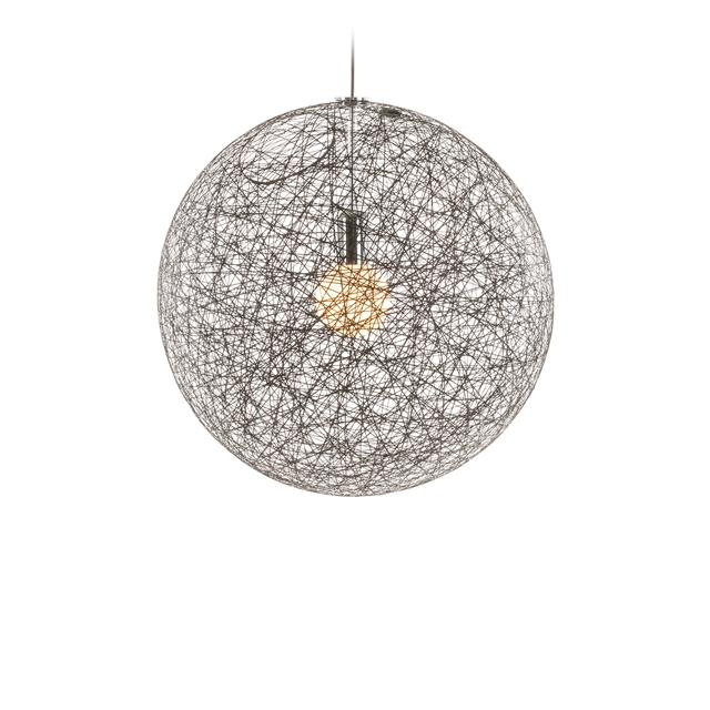 Moooi Random Light Ii Pendel Lille Sort