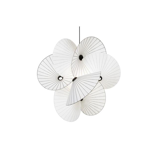 Moooi Serpentine Pendel Hvid