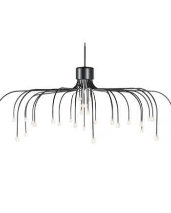 Moooi Starfall Light 30 Pendel Sort
