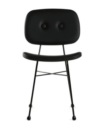 Moooi The Golden Chair Spisebordsstol Sort