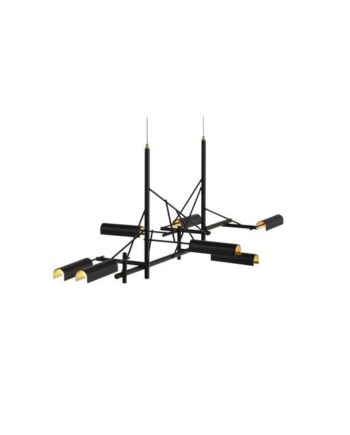 Moooi Tinkering 85 Pendel Sort