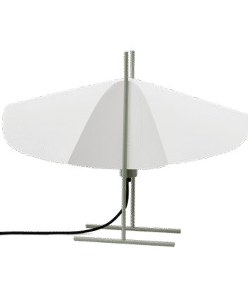 Motarasu Cho Bordlampe Hvid Matcha