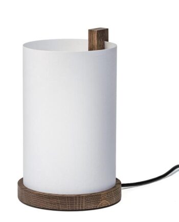 Motarasu Enso Bordlampe Mørk Olieret