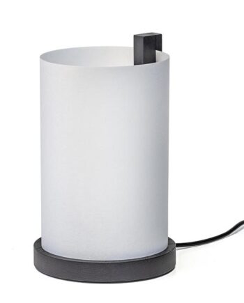 Motarasu Enso Bordlampe Sort