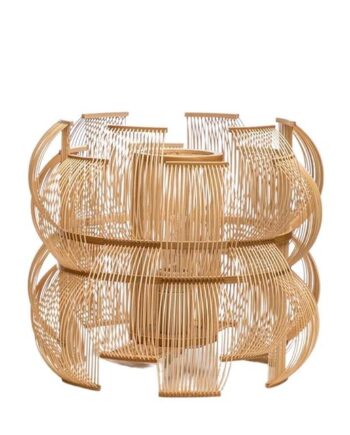Motarasu Sen Bordlampe Bambus