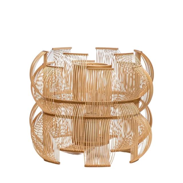 Motarasu Sen Bordlampe Bambus