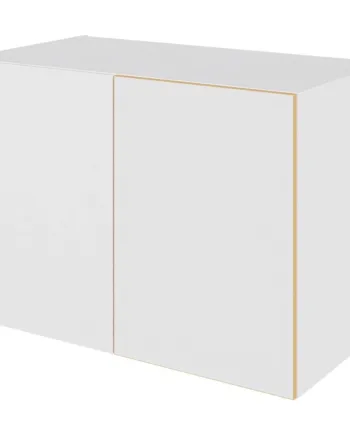 Multi-living Køkken Hjørneskab   White Oak Line  : 70   Cm  : 60   Cm   Låge Inklusiv         Karrusel Bredde: 100 Cm