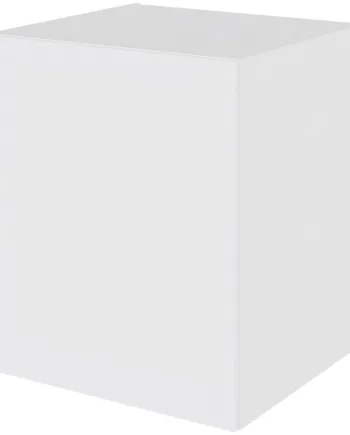 Multi-living Køkken Grydeskab   Hvid Front Underskab  : 70   Cm  : 60   Cm  Inklusiv   Udtræksriste Bredde: 60 Cm