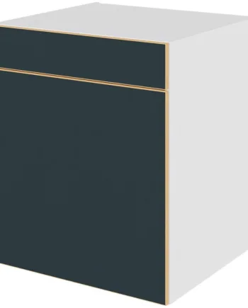 Multi-living Køkken Grydeskab   Køln Underskab  : 70   Cm  : 60   Cm    Udtræksriste   Låge     Skuffe Med Fuldudtræk Softluk Bredde: 60 Cm
