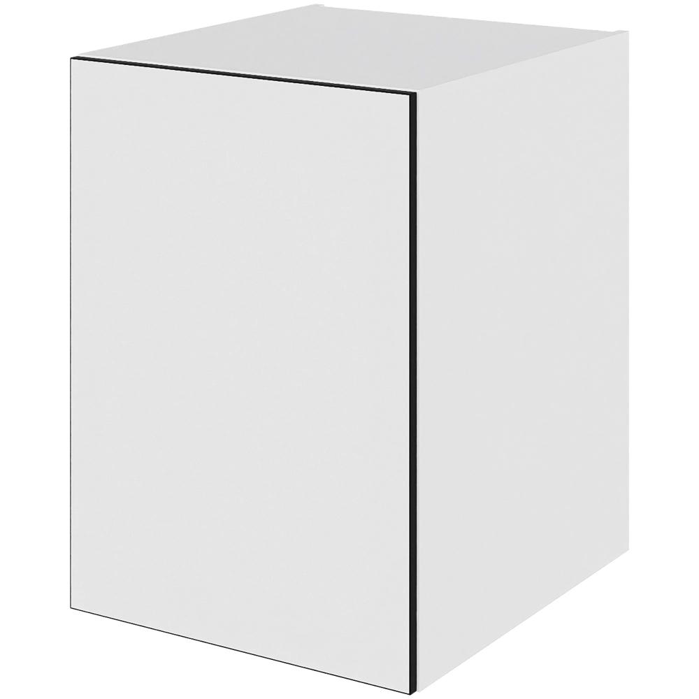 Multi-living Køkken Grydeskab White Black Line Underskab : 70 Cm : 60 Cm Inklusiv Udtræksriste Bredde: 50 Cm