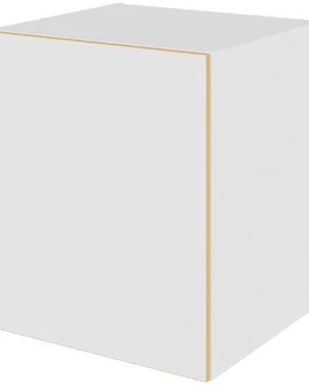 Multi-living Køkken Grydeskab   White Oak Line Underskab  : 70   Cm  : 60   Cm  Inklusiv   Udtræksriste Bredde: 60 Cm