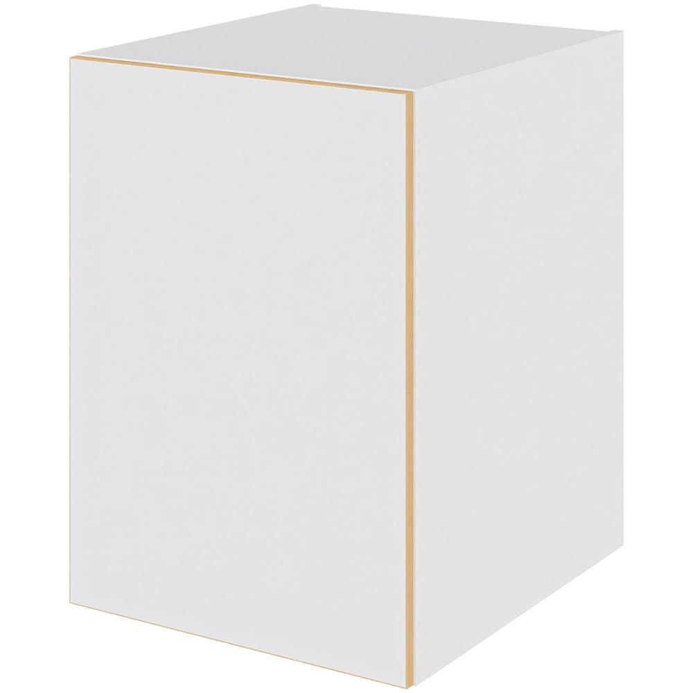 Multi-living Køkken Grydeskab White Oak Line Underskab : 70 Cm : 60 Cm Inklusiv Udtræksriste Bredde: 50 Cm