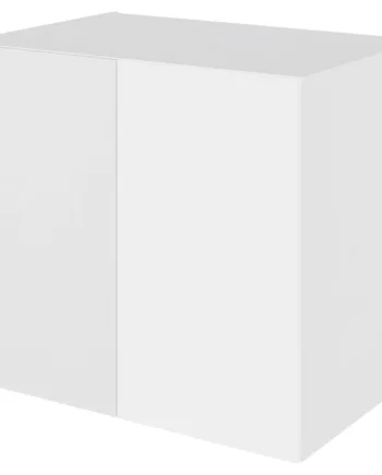 Multi-living Køkken Hjørneskab   Cibo Bianco  : 70   Cm  : 60   Cm   Låge Inklusiv   Hylde Samt Blændplade Bredde: 80 Cm
