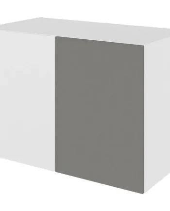 Multi-living Køkken Hjørneskab   Cibo Grigio  : 70   Cm  : 60   Cm   Låge Inklusiv         Karrusel Bredde: 100 Cm