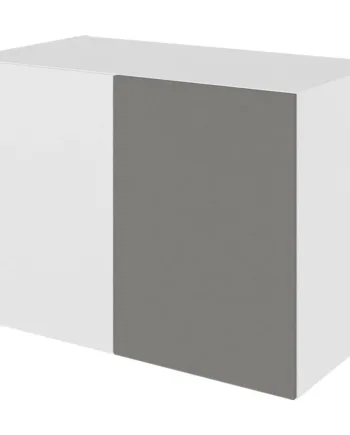 Multi-living Køkken Hjørneskab   Cibo Grigio  : 70   Cm  : 60   Cm   Låge Inklusiv   Hylde Samt Blændplade Bredde: 100 Cm
