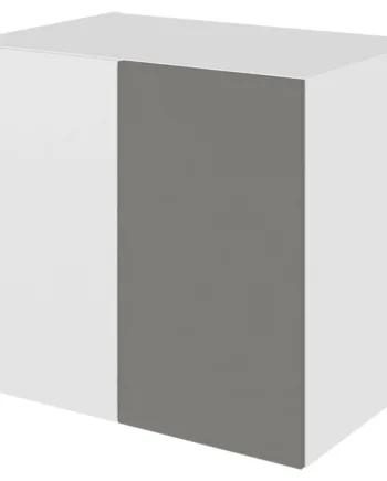 Multi-living Køkken Hjørneskab   Cibo Grigio  : 70   Cm  : 60   Cm   Låge Inklusiv   Hylde Samt Blændplade Bredde: 80 Cm