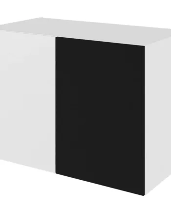 Multi-living Køkken Hjørneskab   Cibo Nero  : 70   Cm  : 60   Cm   Låge Inklusiv   Hylde Samt Blændplade Bredde: 100 Cm