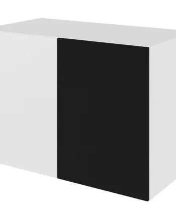 Multi-living Køkken Hjørneskab   Cibo Nero  : 70   Cm  : 60   Cm Le Mans Karrusel Bredde: 100 Cm