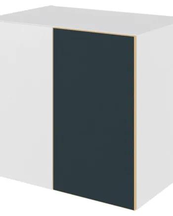 Multi-living Køkken Hjørneskab   Køln  : 70   Cm  : 60   Cm   Låge Inklusiv   Hylde Samt Blændplade Bredde: 80 Cm