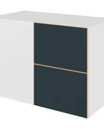 Multi-living Køkken Hjørneskab   Køln  : 70   Cm  : 60   Cm Le Mans Karrusel   Skuffe Look Bredde: 100 Cm