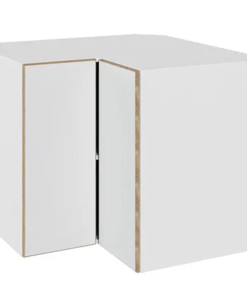 Multi-living Køkken Hjørneskab   London Knæklåge  : 70   Cm  : 60   Cm   Låge   Hylder Bredde: 90 Cm