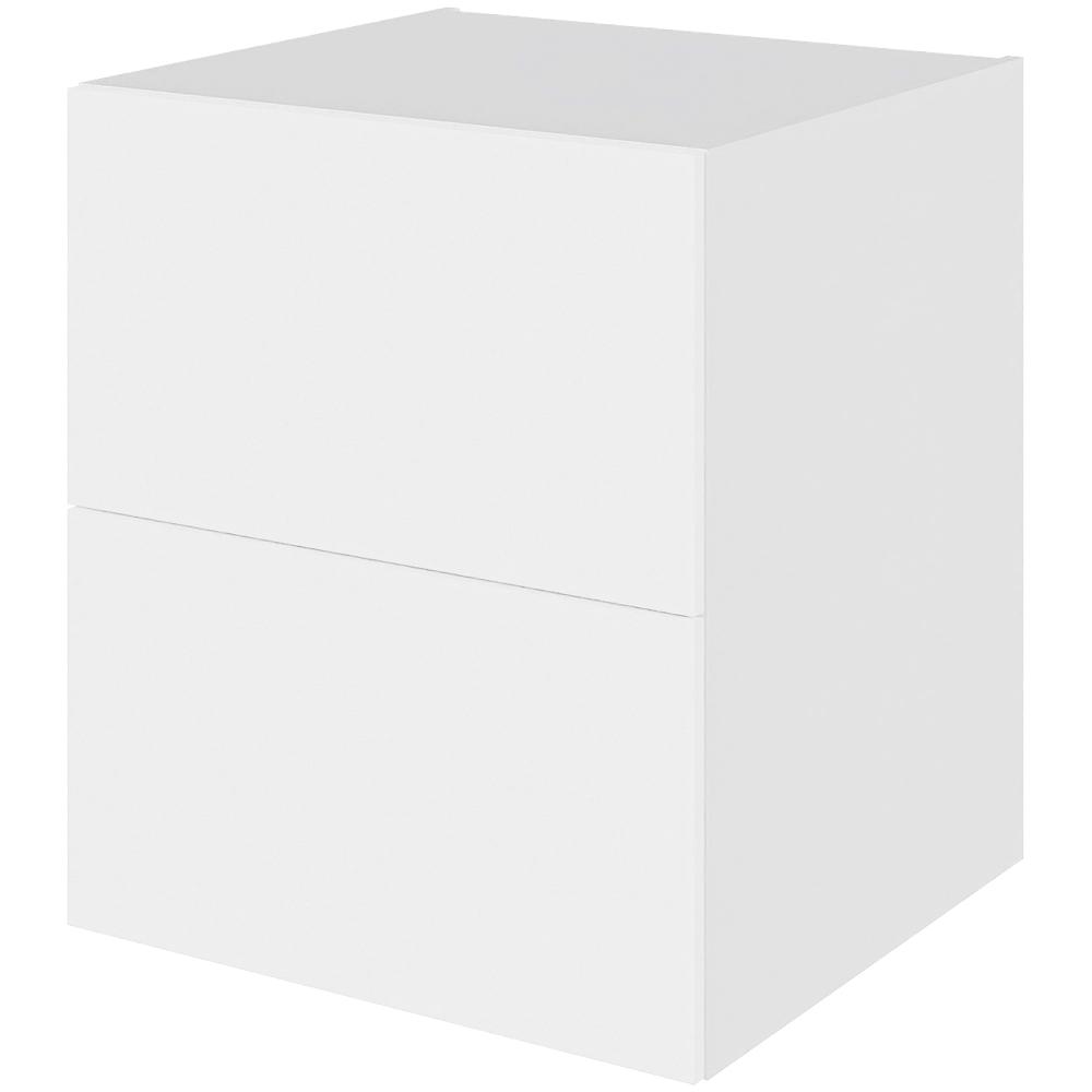 Multi-living Køkken Hyldeskab Cibo Bianco : 70 Cm : 60 Cm Inkluderet Løs Hylde Skuffe Look Bredde: 60 Cm