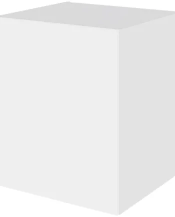 Multi-living Køkken Hyldeskab   Cibo Bianco  : 70   Cm  : 60   Cm   Låge Inklusiv   Hylde Bredde: 60 Cm