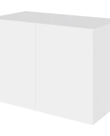 Multi-living Køkken Hyldeskab   Cibo Bianco  : 70   Cm  : 60   Cm   Låger Inklusiv   Hylde Bredde: 100 Cm