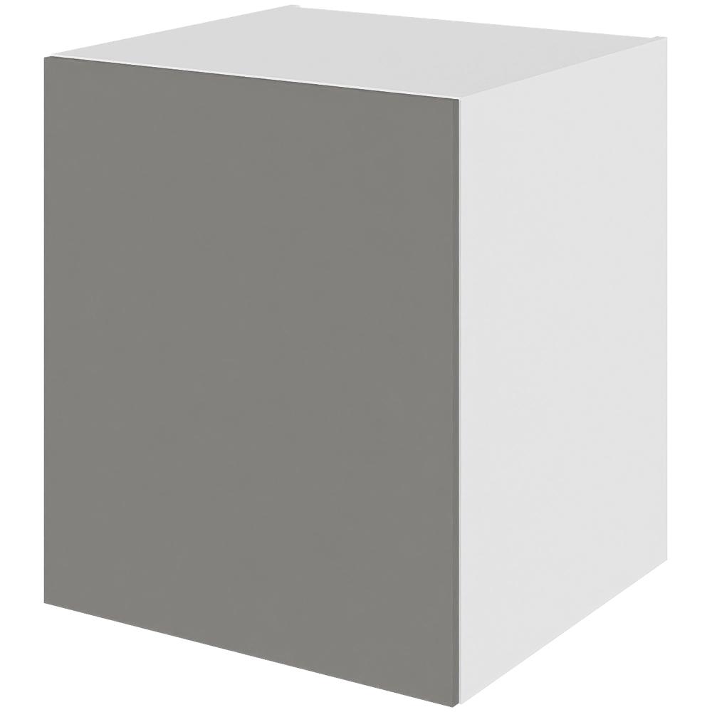 Multi-living Køkken Hyldeskab Cibo Grigio : 70 Cm : 60 Cm Låge Inklusiv Hylde Bredde: 60 Cm