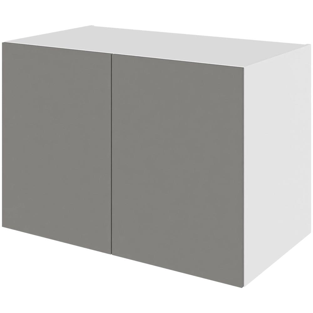 Multi-living Køkken Hyldeskab Cibo Grigio : 70 Cm : 60 Cm Låger Inklusiv Hylde Bredde: 100 Cm