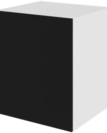Multi-living Køkken Hyldeskab   Cibo Nero  : 70   Cm  : 60   Cm   Låge Inklusiv   Hylde Bredde: 60 Cm