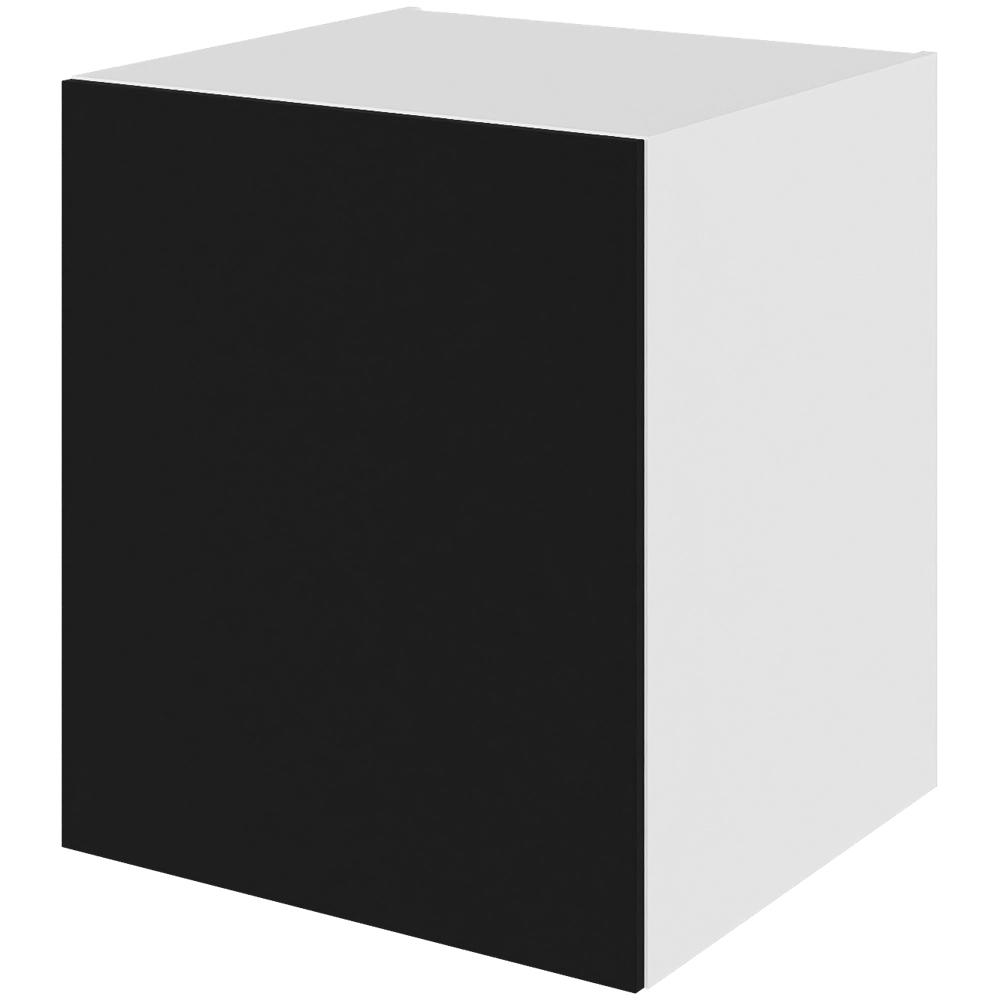 Multi-living Køkken Hyldeskab Cibo Nero : 70 Cm : 60 Cm Låge Inklusiv Hylde Bredde: 60 Cm