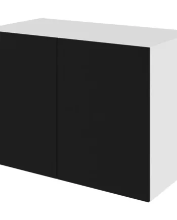 Multi-living Køkken Hyldeskab   Cibo Nero  : 70   Cm  : 60   Cm   Låger Inklusiv   Hylde Bredde: 100 Cm