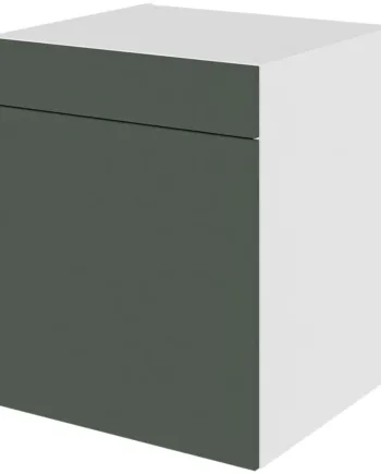 Multi-living Køkken Hyldeskab   Cibo Verde  : 70   Cm  : 60   Cm   Låge   Skuffe Deludtræk Softluk Bredde: 60 Cm
