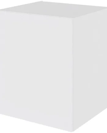 Multi-living Køkken Hyldeskab   Hvid Front  : 70   Cm  : 60   Cm   Låge Inklusiv   Hylde Bredde: 60 Cm