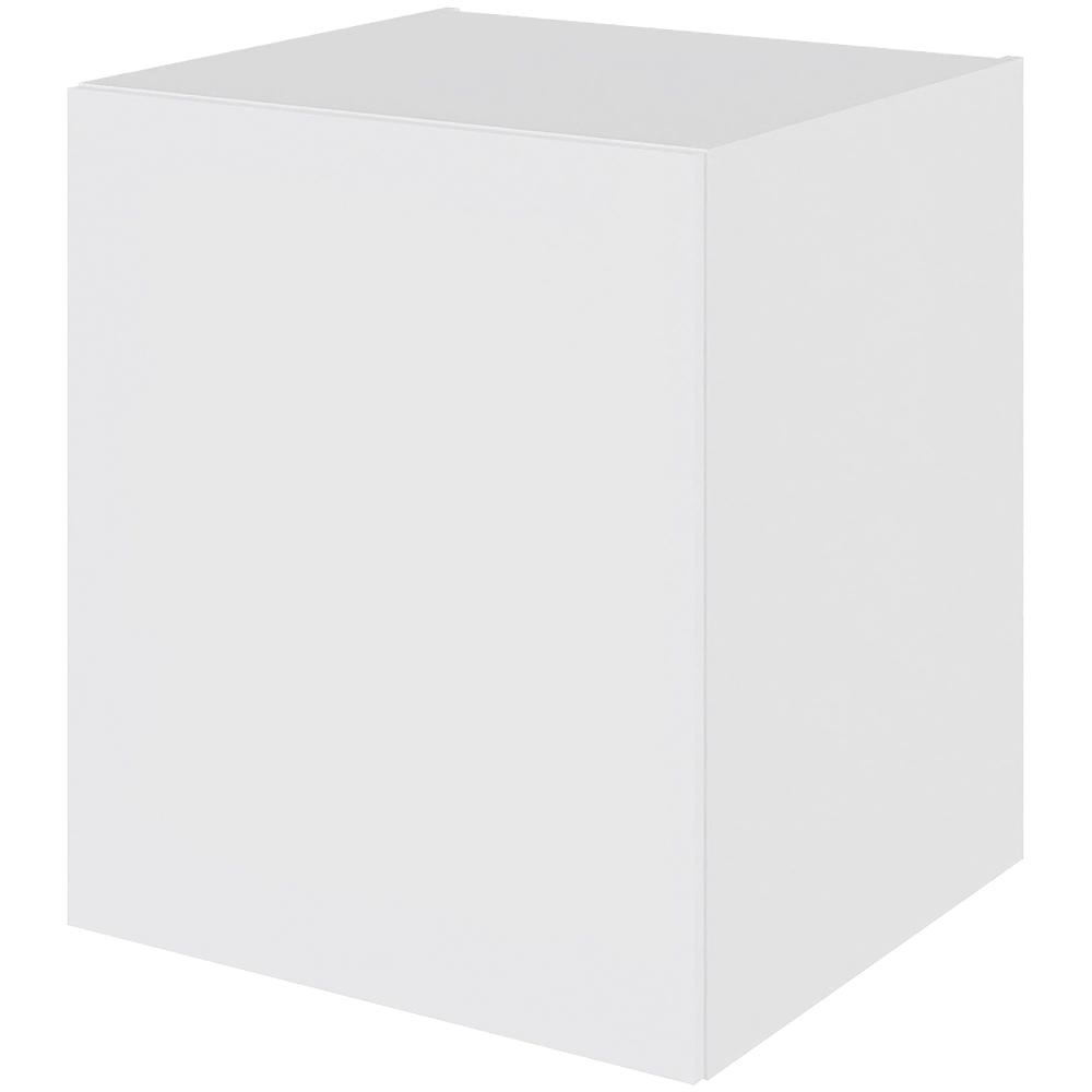 Multi-living Køkken Hyldeskab Hvid Front : 70 Cm : 60 Cm Låge Inklusiv Hylde Bredde: 60 Cm