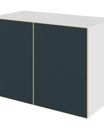 Multi-living Køkken Hyldeskab   Køln  : 70   Cm  : 60   Cm   Låger Inklusiv   Hylde Bredde: 100 Cm