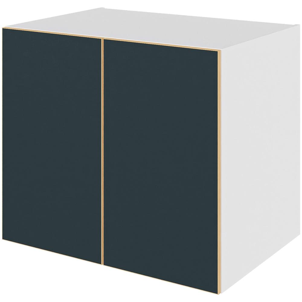 Multi-living Køkken Hyldeskab Køln : 70 Cm : 60 Cm Låger Inklusiv Hylde Bredde: 80 Cm