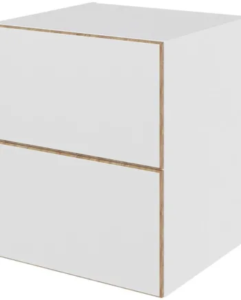 Multi-living Køkken Hyldeskab   London  : 70   Cm  : 60   Cm Inkluderet Løs Hylde   Skuffe Look Bredde: 60 Cm