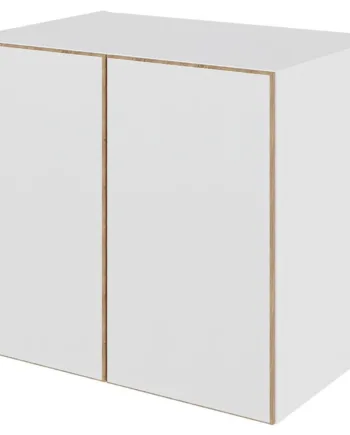 Multi-living Køkken Hyldeskab   London  : 70   Cm  : 60   Cm   Låger Inklusiv   Hylde Bredde: 80 Cm