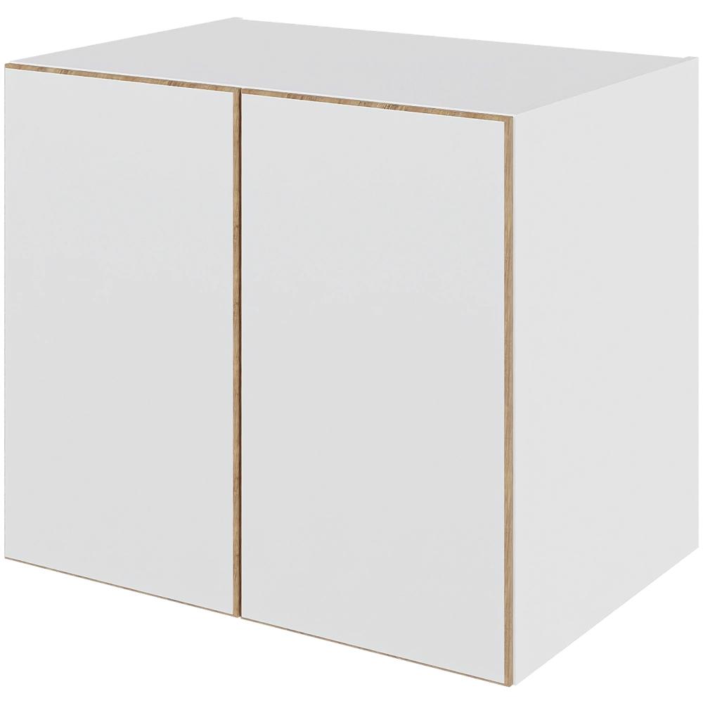 Multi-living Køkken Hyldeskab London : 70 Cm : 60 Cm Låger Inklusiv Hylde Bredde: 80 Cm