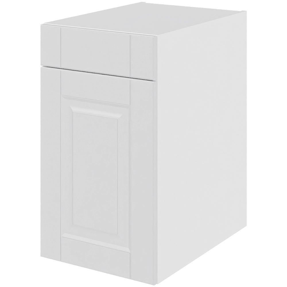 Multi-living Køkken Hyldeskab Romantik : 70 Cm : 60 Cm Låge Skuffe Deludtræk Softluk Bredde: 40 Cm