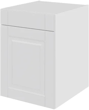 Multi-living Køkken Hyldeskab   Romantik  : 70   Cm  : 60   Cm   Låge   Skuffe Fuldudtræk Softluk Bredde: 50 Cm