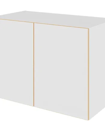 Multi-living Køkken Hyldeskab   White Oak Line  : 70   Cm  : 60   Cm   Låger Inklusiv   Hylde Bredde: 100 Cm
