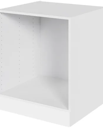 Multi-living Køkken Ovnskab   Cibo Bianco  : 70   Cm  : 60   Cm   Skuffe Fuldudtræk Softluk Bredde: 60 Cm