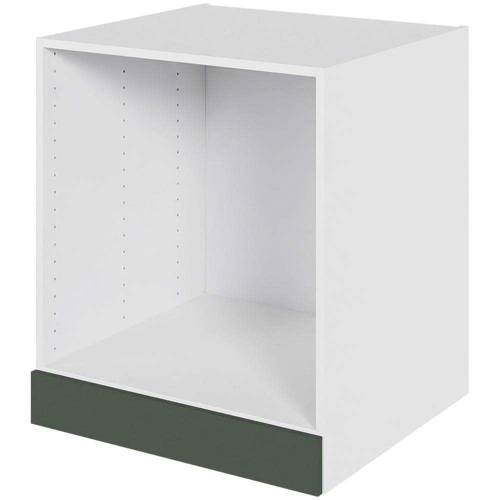 Multi-living Køkken Ovnskab Cibo Verde : 70 Cm : 60 Cm Skuffe Fuldudtræk Softluk Bredde: 60 Cm