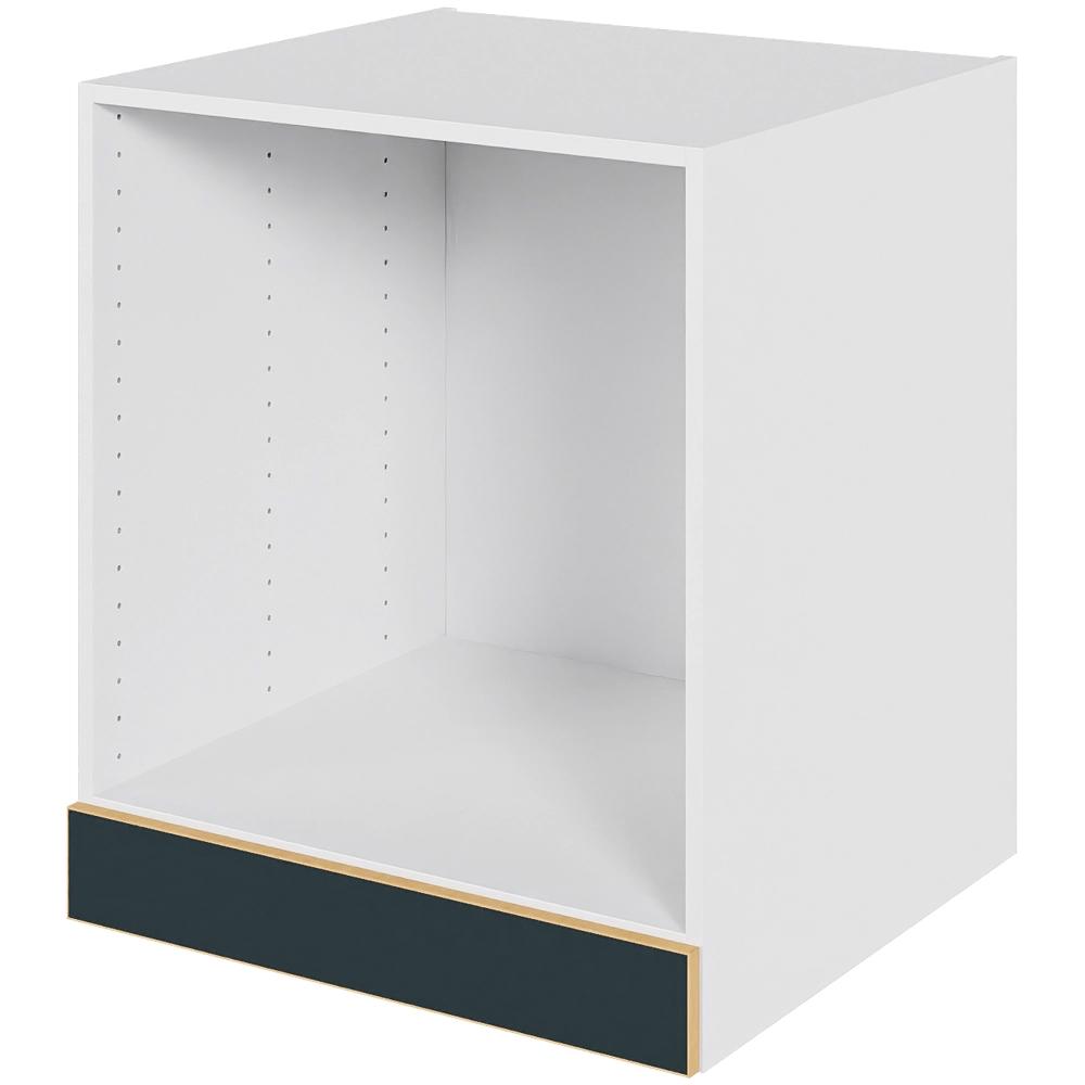 Multi-living Køkken Ovnskab Køln : 70 Cm : 60 Cm Skuffe Fuldudtræk Softluk Bredde: 60 Cm