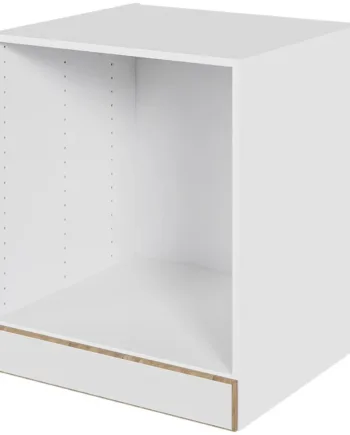 Multi-living Køkken Ovnskab   London  : 70   Cm  : 60   Cm   Skuffe Fuldudtræk Softluk Bredde: 60 Cm