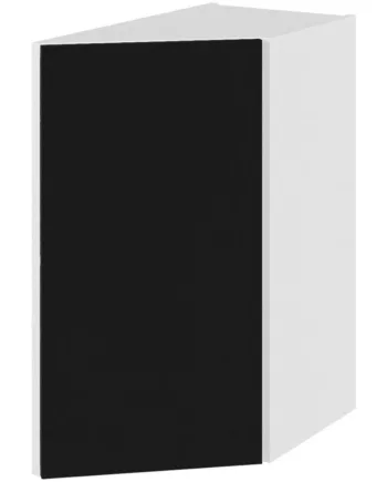Multi-living Køkken Skråskab   Cibo Nero 45 Grader  : 70   Cm  : 60   Cm En Hylde Bredde: 30 Cm
